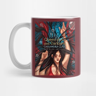 Queen of air and darkness Mug